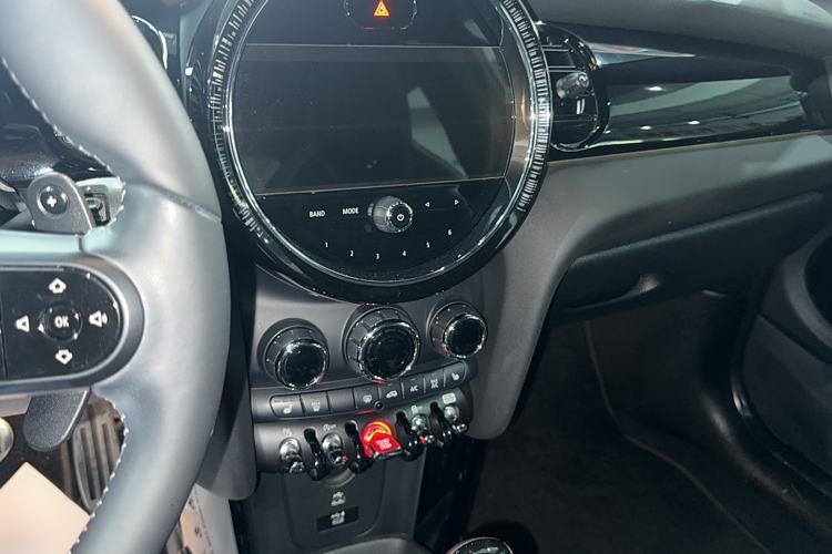 Used MINI JCW 2021 2.0T JOHN COOPER WORKS ALL-IN Audio And AC Panel
