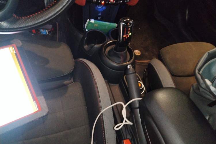 Used MINI JCW 2021 2.0T JOHN COOPER WORKS ALL-IN Audio And AC Panel