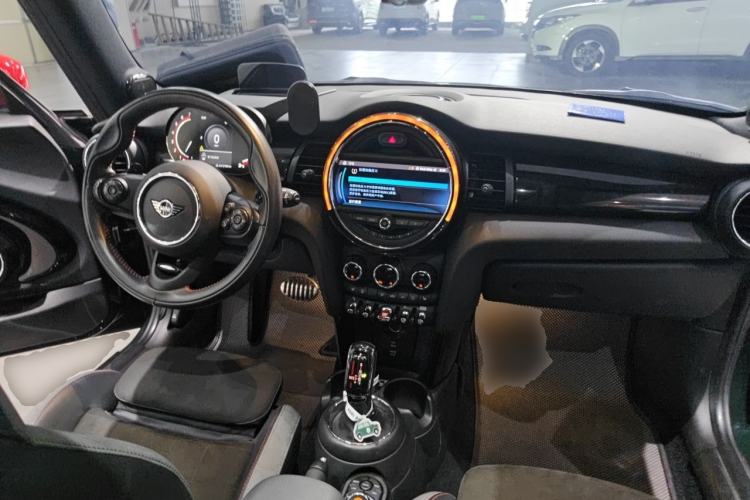 Used MINI JCW 2021 2.0T JOHN COOPER WORKS ALL-IN Center Console