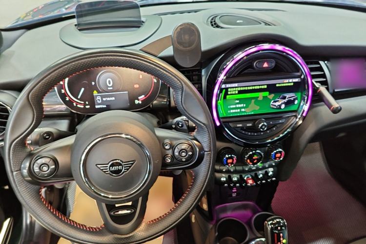 Used MINI JCW 2021 2.0T JOHN COOPER WORKS ALL-IN Center Console