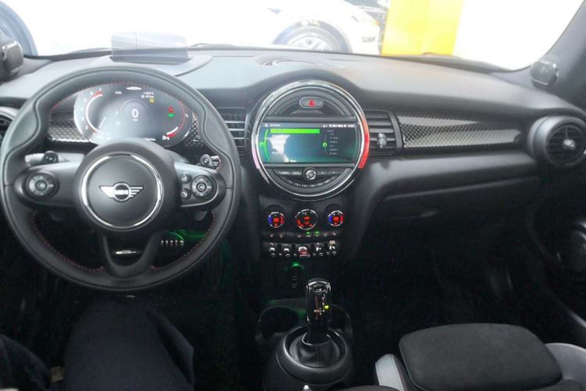 Used MINI JCW 2021 2.0T JOHN COOPER WORKS ALL-IN Center Console
