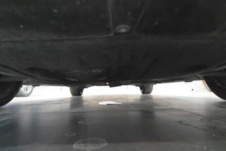 Used MINI JCW 2021 2.0T JOHN COOPER WORKS ALL-IN Chassis Front