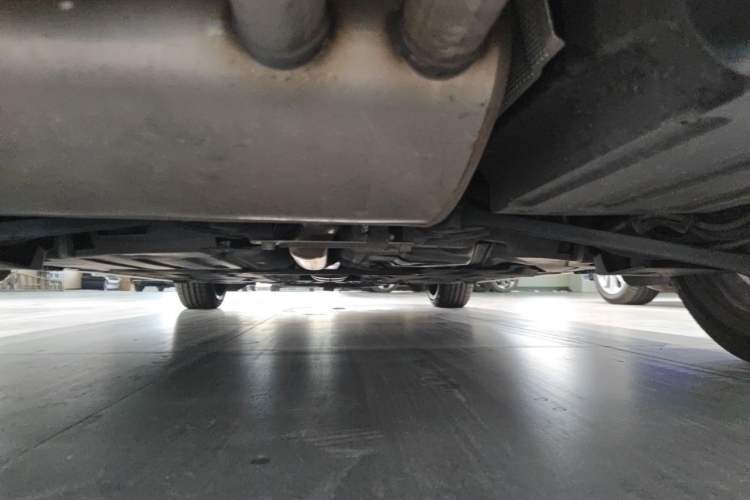 Used MINI JCW 2021 2.0T JOHN COOPER WORKS ALL-IN Chassis Rear
