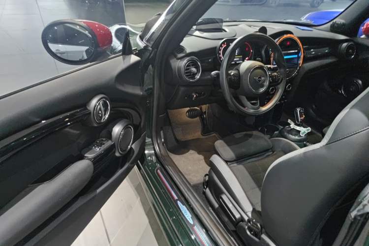 Used MINI JCW 2021 2.0T JOHN COOPER WORKS ALL-IN Driver Seat