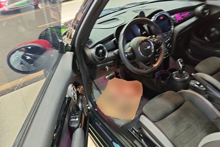 Used MINI JCW 2021 2.0T JOHN COOPER WORKS ALL-IN Driver Seat
