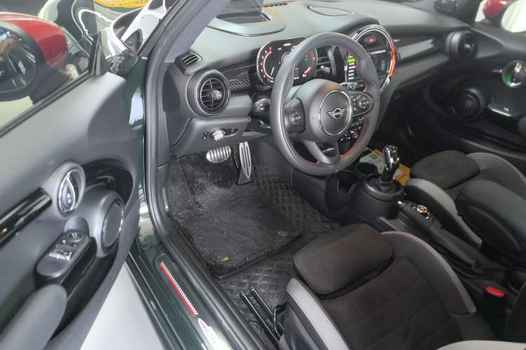 Used MINI JCW 2021 2.0T JOHN COOPER WORKS ALL-IN Driver Seat
