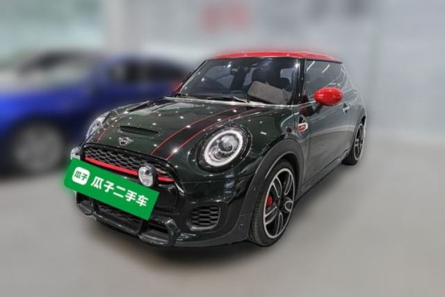 Used MINI JCW 2021 2.0T JOHN COOPER WORKS ALL-IN