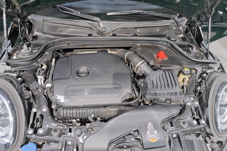 Used MINI JCW 2021 2.0T JOHN COOPER WORKS ALL-IN Engine Bay
