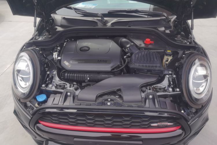 Used MINI JCW 2021 2.0T JOHN COOPER WORKS ALL-IN Engine Bay