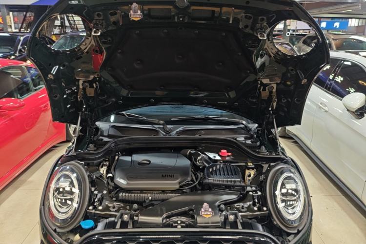 Used MINI JCW 2021 2.0T JOHN COOPER WORKS ALL-IN Engine Bay