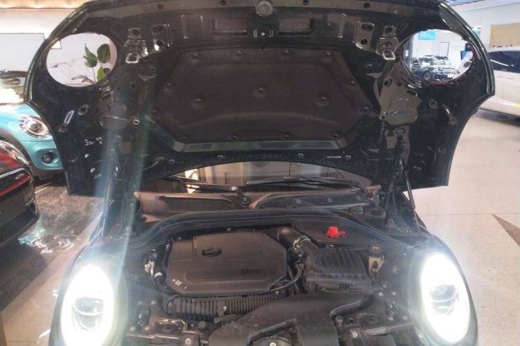 Used MINI JCW 2021 2.0T JOHN COOPER WORKS ALL-IN Engine Bay