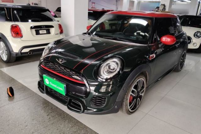 Used MINI JCW 2021 2.0T JOHN COOPER WORKS ALL-IN
