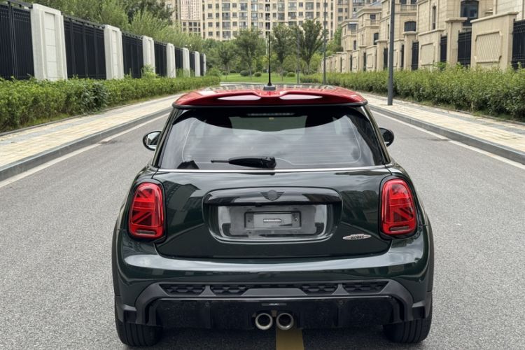 Used MINI JCW 2021 2.0T JOHN COOPER WORKS ALL-IN Exterior 1