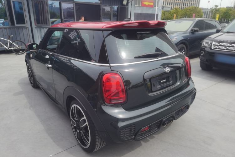 Used MINI JCW 2021 2.0T JOHN COOPER WORKS ALL-IN Exterior 2