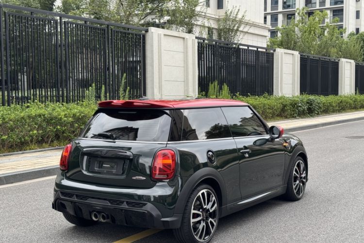 Used MINI JCW 2021 2.0T JOHN COOPER WORKS ALL-IN Exterior 2