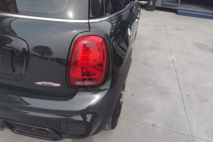 Used MINI JCW 2021 2.0T JOHN COOPER WORKS ALL-IN Exterior 3