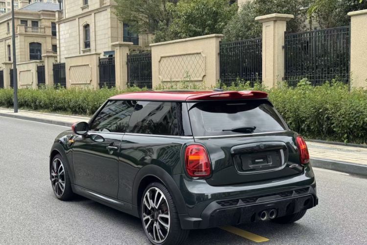 Used MINI JCW 2021 2.0T JOHN COOPER WORKS ALL-IN Exterior 3