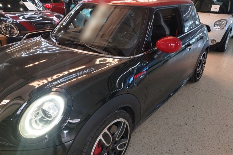 Used MINI JCW 2021 2.0T JOHN COOPER WORKS ALL-IN Exterior 3