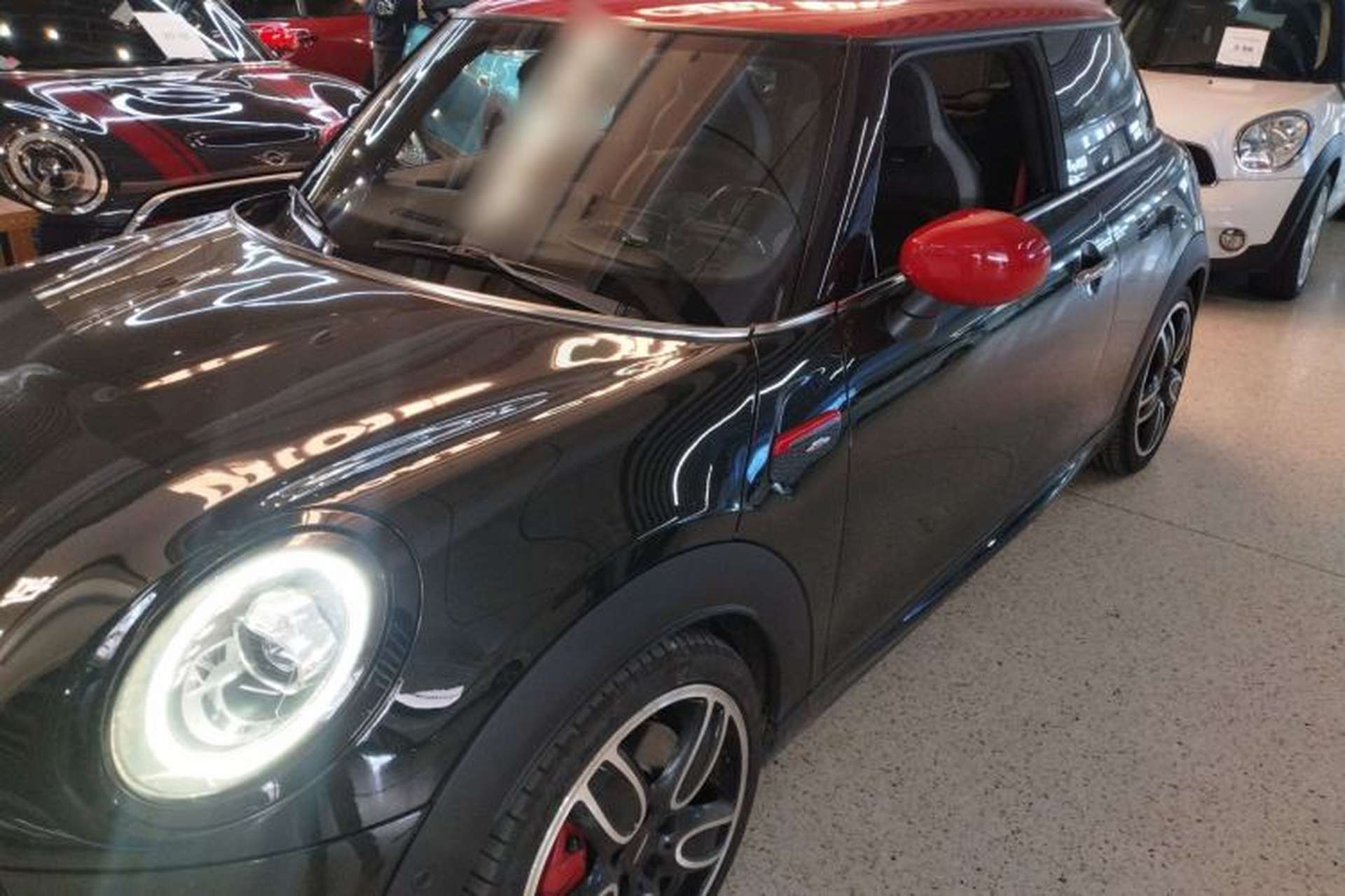 Used MINI JCW 2021 2.0T JOHN COOPER WORKS ALL-IN Exterior 3