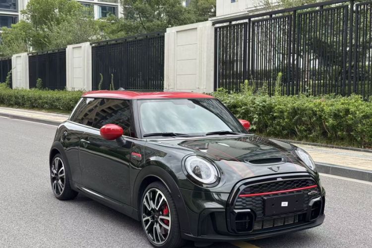 Used MINI JCW 2021 2.0T JOHN COOPER WORKS ALL-IN Exterior 4