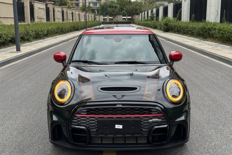 Used MINI JCW 2021 2.0T JOHN COOPER WORKS ALL-IN Exterior 5