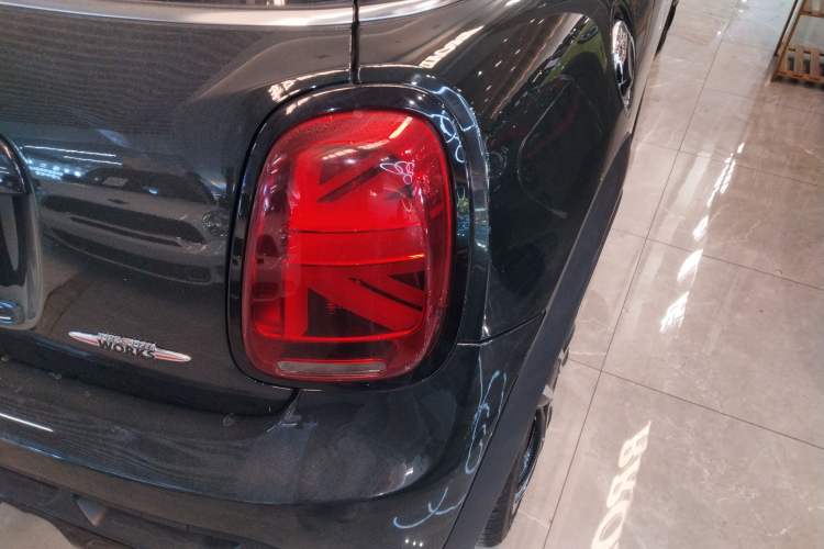 Used MINI JCW 2021 2.0T JOHN COOPER WORKS ALL-IN Exterior 6