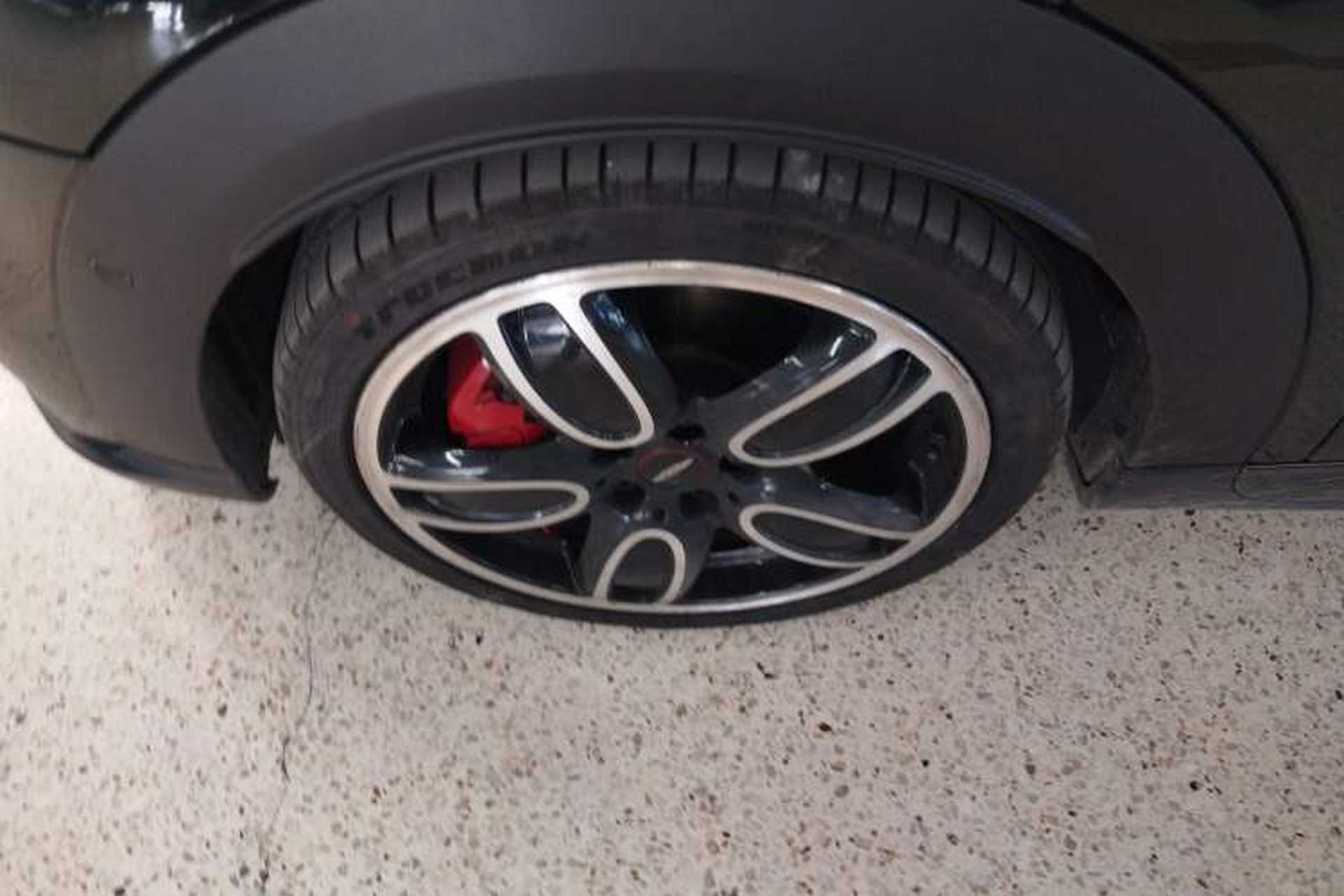 Used MINI JCW 2021 2.0T JOHN COOPER WORKS ALL-IN Exterior 7