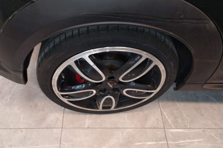Used MINI JCW 2021 2.0T JOHN COOPER WORKS ALL-IN Exterior 8