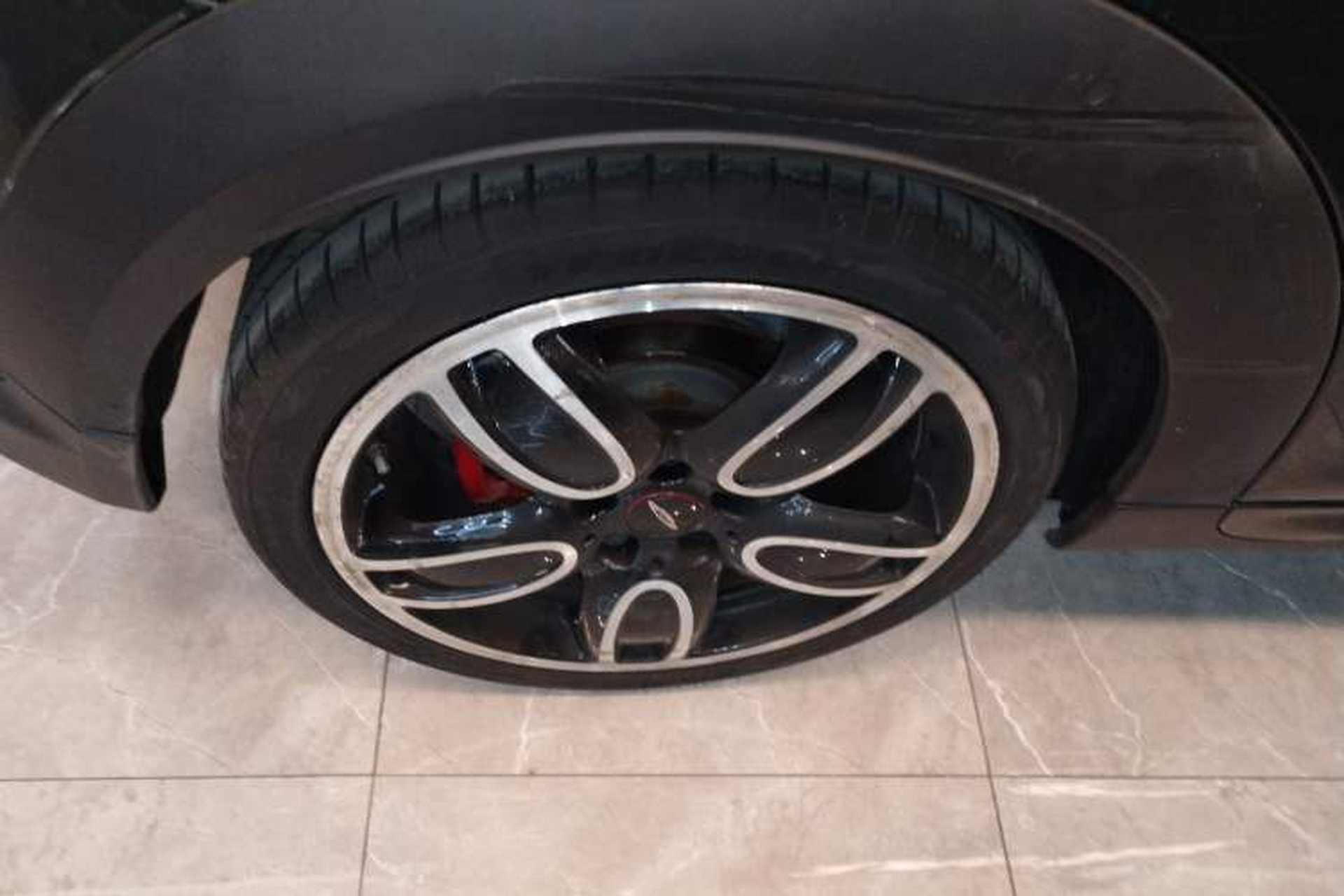 Used MINI JCW 2021 2.0T JOHN COOPER WORKS ALL-IN Exterior 8