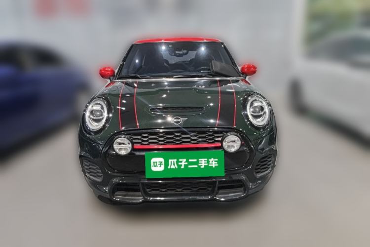 Used MINI JCW 2021 2.0T JOHN COOPER WORKS ALL-IN Front