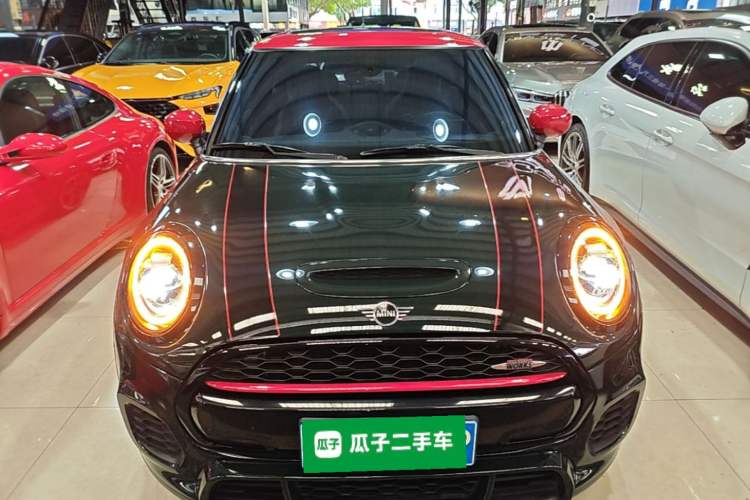 Used MINI JCW 2021 2.0T JOHN COOPER WORKS ALL-IN Front