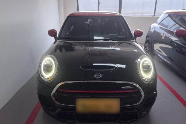 Used MINI JCW 2021 2.0T JOHN COOPER WORKS ALL-IN Front