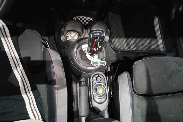 Used MINI JCW 2021 2.0T JOHN COOPER WORKS ALL-IN Gear Lever