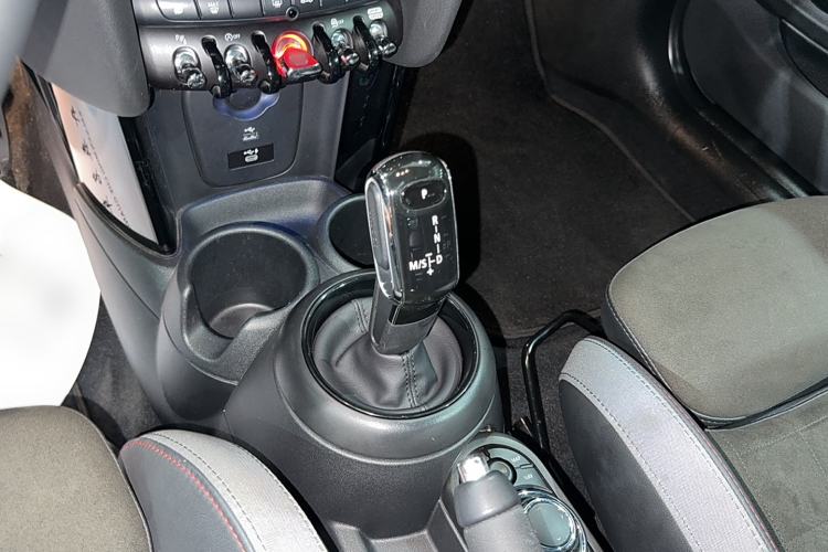 Used MINI JCW 2021 2.0T JOHN COOPER WORKS ALL-IN Gear Lever