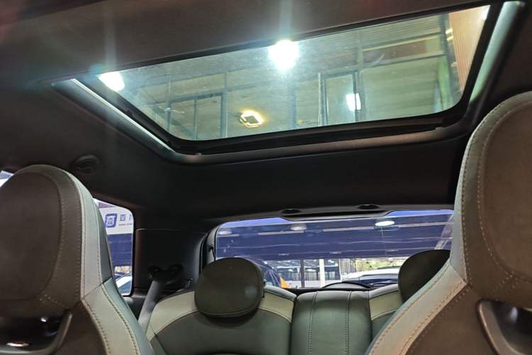 Used MINI JCW 2021 2.0T JOHN COOPER WORKS ALL-IN Headliner