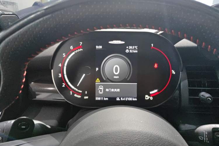 Used MINI JCW 2021 2.0T JOHN COOPER WORKS ALL-IN Instrument Cluster