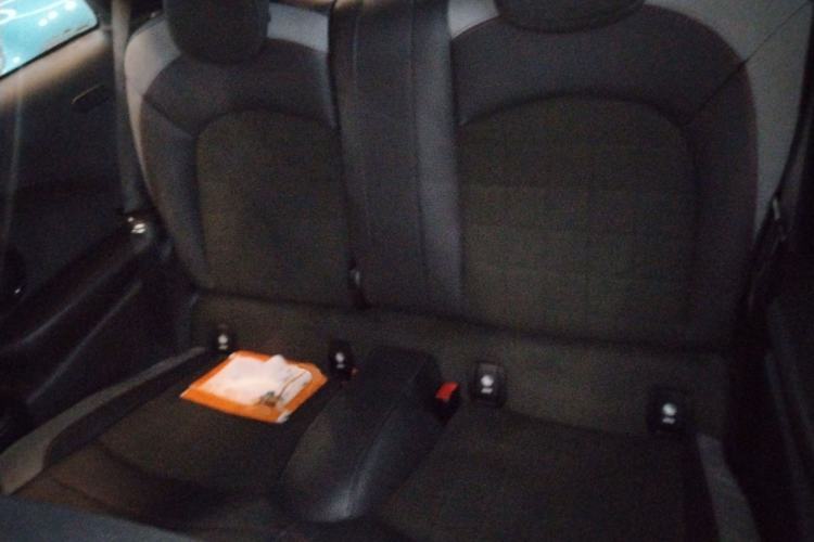 Used MINI JCW 2021 2.0T JOHN COOPER WORKS ALL-IN Interior 4