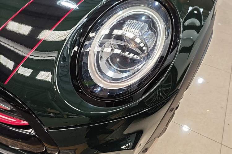 Used MINI JCW 2021 2.0T JOHN COOPER WORKS ALL-IN Left Front Headlight