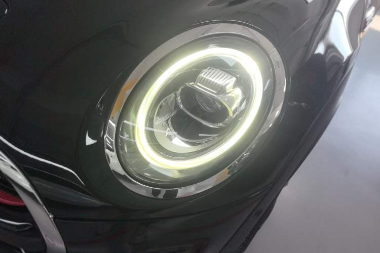Used MINI JCW 2021 2.0T JOHN COOPER WORKS ALL-IN Left Front Headlight