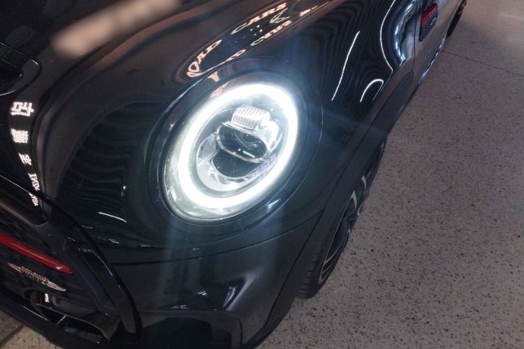 Used MINI JCW 2021 2.0T JOHN COOPER WORKS ALL-IN Left Front Headlight
