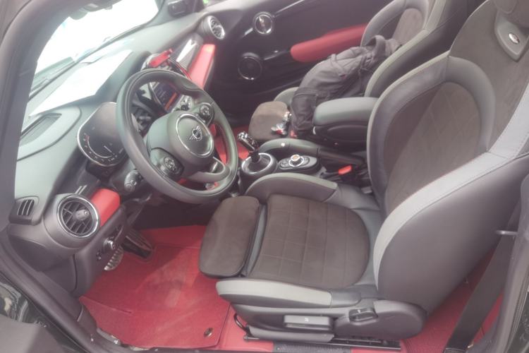 Used MINI JCW 2021 2.0T JOHN COOPER WORKS ALL-IN Left Front Seat