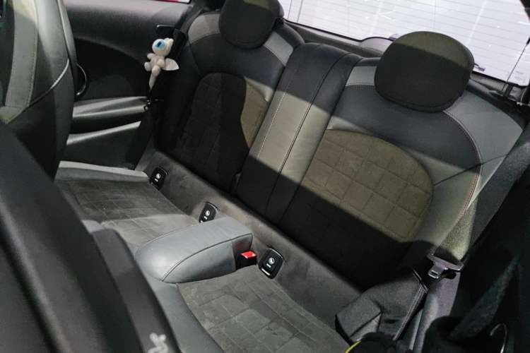 Used MINI JCW 2021 2.0T JOHN COOPER WORKS ALL-IN Left Rear Seat