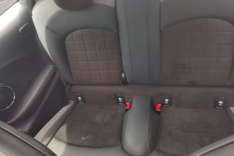 Used MINI JCW 2021 2.0T JOHN COOPER WORKS ALL-IN Left Rear Seat