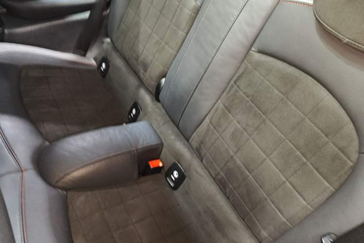 Used MINI JCW 2021 2.0T JOHN COOPER WORKS ALL-IN Left Rear Seat