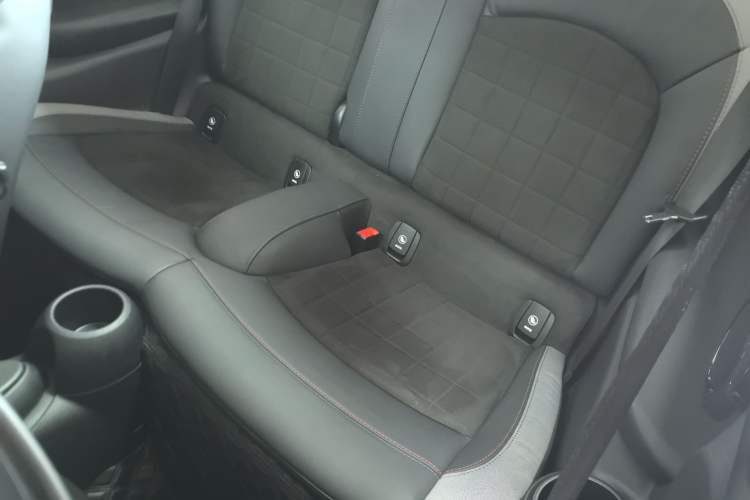 Used MINI JCW 2021 2.0T JOHN COOPER WORKS ALL-IN Left Rear Seat