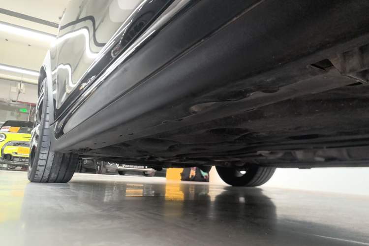 Used MINI JCW 2021 2.0T JOHN COOPER WORKS ALL-IN Left Side Sill