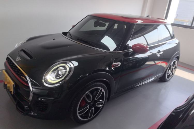 Used MINI JCW 2021 2.0T JOHN COOPER WORKS ALL-IN Left Side