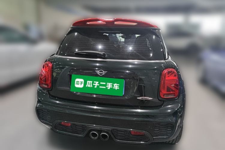 Used MINI JCW 2021 2.0T JOHN COOPER WORKS ALL-IN Rear