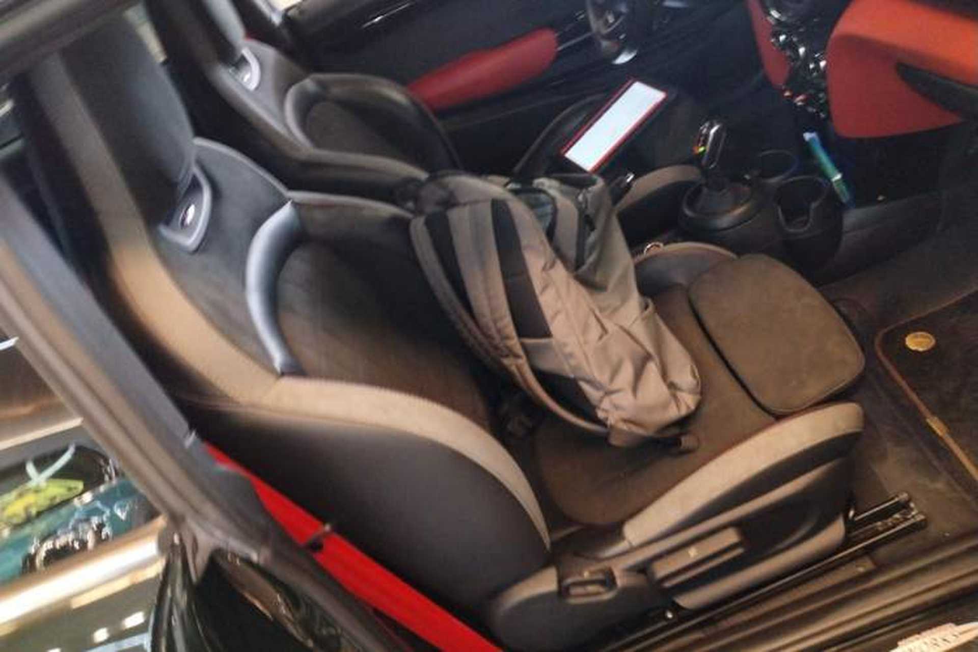 Used MINI JCW 2021 2.0T JOHN COOPER WORKS ALL-IN Right Front Seat