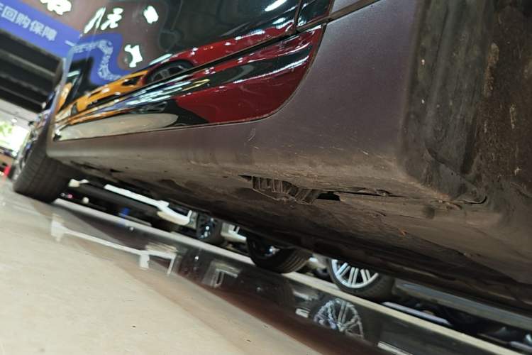 Used MINI JCW 2021 2.0T JOHN COOPER WORKS ALL-IN Right Side Sill